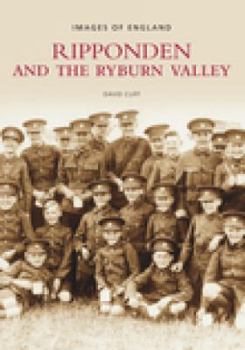 Paperback Ripponden and the Ryburn Valley. David Cliff Book
