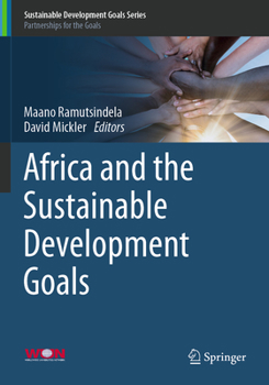 Paperback Africa and the Sustainable Development Goals Book