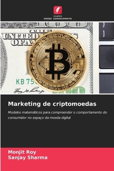 Paperback Marketing de criptomoedas [Portuguese] Book