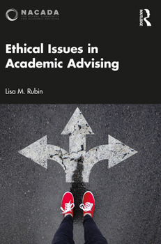 Paperback Ethical Issues in Academic Advising Book