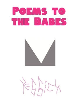 Paperback Poems to the Babes Book