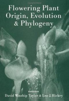 Hardcover Flowering Plant Origin, Evolution & Phylogeny Book