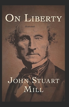 Paperback On Liberty (illustrated) Book