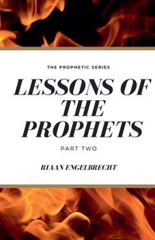 Paperback Lessons of the Prophets Part Two Book