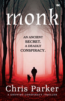 Paperback Monk: A Gripping Conspiracy Thriller Book