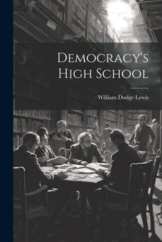 Paperback Democracy's High School Book