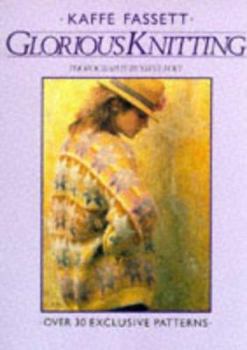 Paperback Glorious Knitting Book