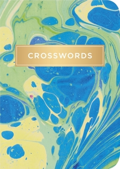 Paperback Crosswords Book