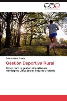 Paperback Gestión Deportiva Rural [Spanish] Book