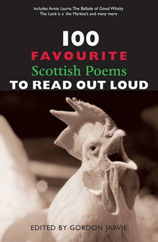 Paperback 100 Favourite Scottish Poems to Read Out Loud Book