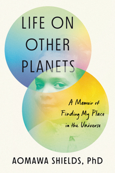 Hardcover Life on Other Planets: A Memoir of Finding My Place in the Universe Book