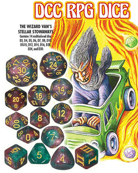 Paperback The Wizard Van's Stellar Stowaways Book