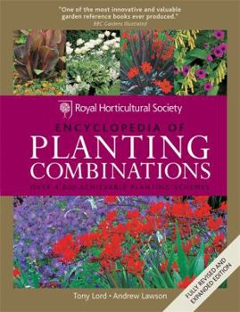 Paperback Rhs Encyclopedia of Planting Combinations Over 4000 Achievable Planting Schemes. Tony Lord Book