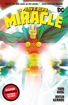 Mister Miracle - Book  of the Mister Miracle (2017)