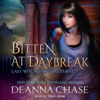 Audio CD Bitten at Daybreak Book