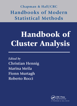 Paperback Handbook of Cluster Analysis Book