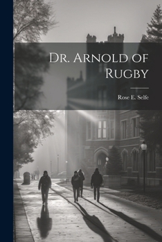 Paperback Dr. Arnold of Rugby Book