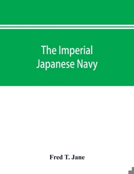 Paperback The imperial Japanese navy Book