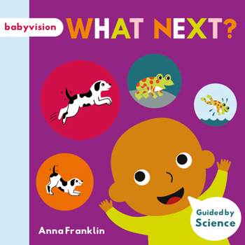 Board book What Next? Book