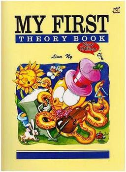 Paperback My First Theory Book
