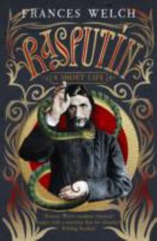 Hardcover Rasputin Book