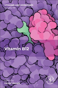 Hardcover Vitamin B12: Volume 119 Book