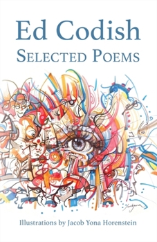 Paperback Ed Codish: Selected Poems Book