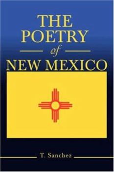 Paperback The Poetry of New Mexico Book