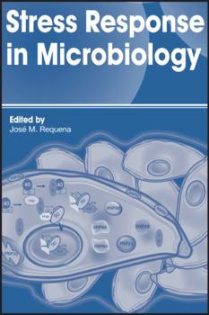 Hardcover Stress Response in Microbiology Book