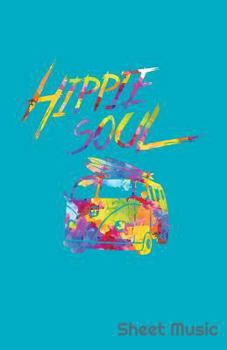 Paperback Hippie Soul Sheet Music Book