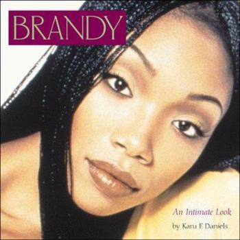 Paperback Brandy: An Intimate Look Book