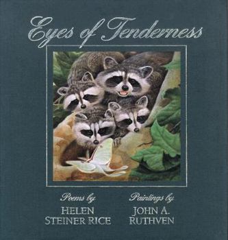 Hardcover Eyes of Tenderness Book
