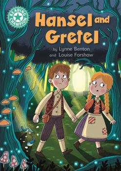 Hardcover Hansel and Gretel: Independent Reading Turquoise 7 (Reading Champion) Book