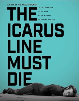 Blu-ray Icarus Line Must Die Book