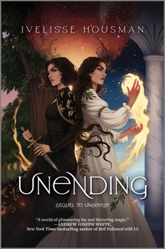 Hardcover Unending Book