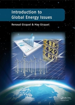 Hardcover Introduction to Global Energy Issues Book