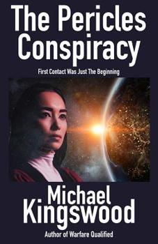Paperback The Pericles Conspiracy Book