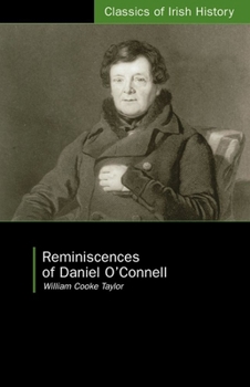 Paperback Reminiscences of Daniel O'Connell Book