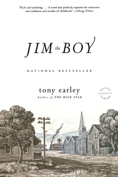 Jim the Boy - Book #1 of the Jim Glass