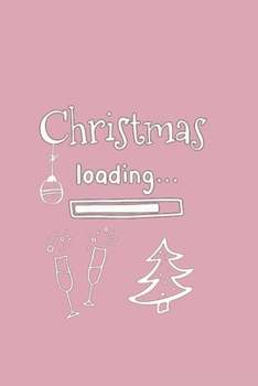 Merry Christmas journal Notebook: Lined journal for Women and men and girls 120 pages 6 x 9 letter size