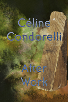 Paperback After Work: Céline Condorelli Book