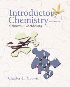 Hardcover Introductory Chemistry: Concepts and Connections (3rd Edition) Book
