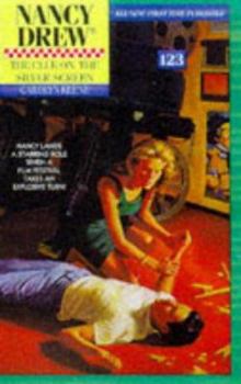 Paperback The Clue on the Silver Screen Book