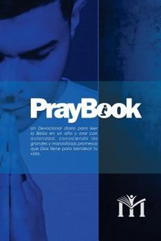 Paperback Praybook: Mi Casa de Adoracion (Spanish Edition) [Spanish] Book