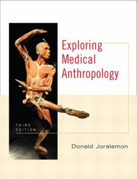 Paperback Exploring Medical Anthropology Book