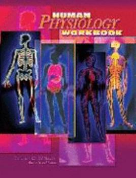 Spiral-bound Human Physiology Workbook Book