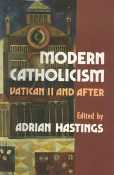 Paperback Modern Catholicism Book