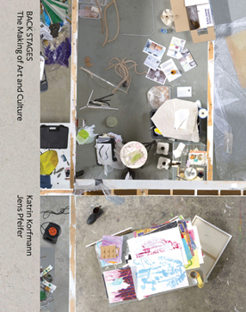 Hardcover Katrin Korfmann & Jens Pfeifer: Back Stages Book