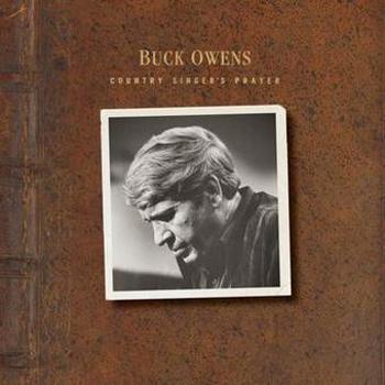Music - CD Country Singer's Prayer Book
