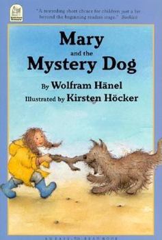 Paperback Mary and the Mystery Dog Book